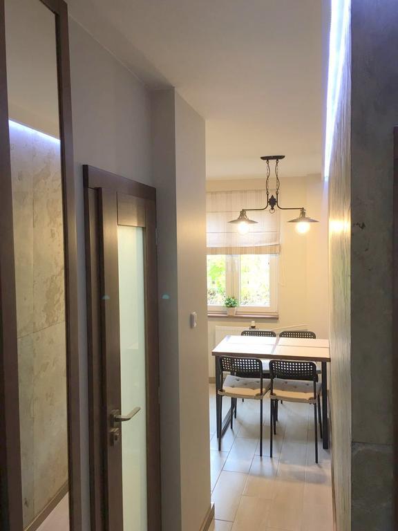 Apartament Nina ชกลาร์สกา ปอเรมบา ภายนอก รูปภาพ