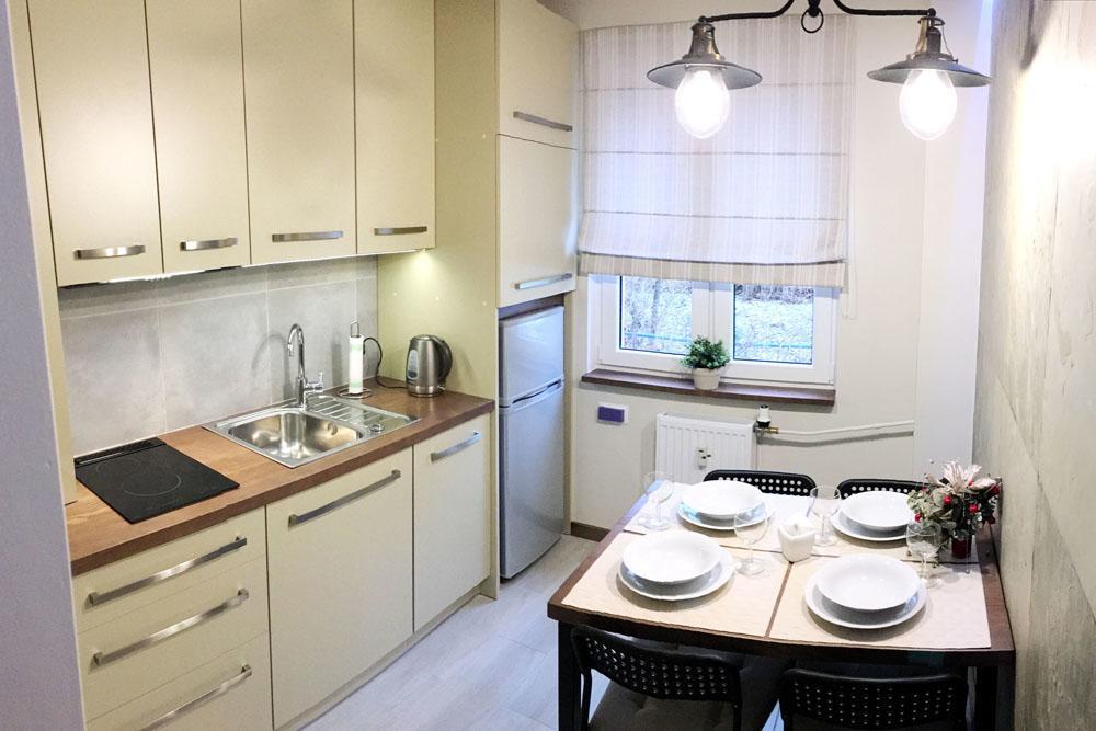 Apartament Nina ชกลาร์สกา ปอเรมบา ภายนอก รูปภาพ